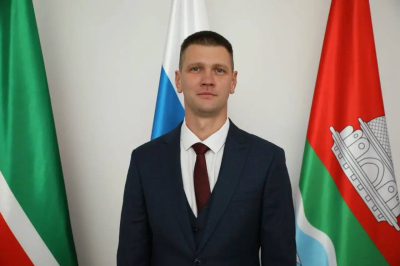 Исполком Бугульмы возглавил замруководителя исполкома бугульминского района Константин Круглов
