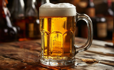 Гастроэнтеролог Кашух объяснила, почему безалкогольное пиво не заменит изотоник