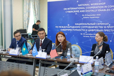 Международное сотрудничество &mdash; ключ к борьбе с киберпреступностью