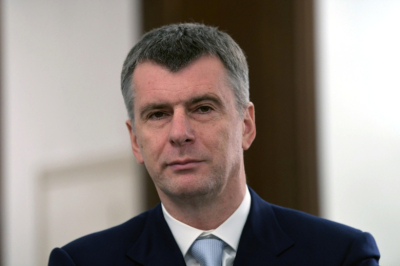 Пытавшийся стать президентом России бизнесмен переписал активы на сестру