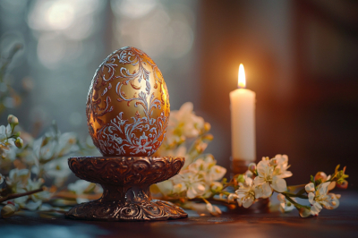 Самый страшный грех на Пасху: не чревоугодие, а то, что делает каждый третий