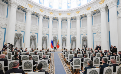 Путин готов передать будущее России &laquo;в руки&raquo; участникам СВО