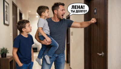 Женщина досиделась на унитазе до тромба