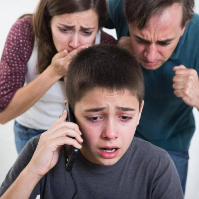 Телефонный звонок может стоить семье сбережений