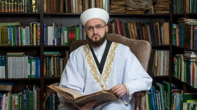 Муфтий Татарстана поздравил мусульман с Ураза-байрамом и рассказал о самой большой награде Рамадана 19/03/2026 &ndash;