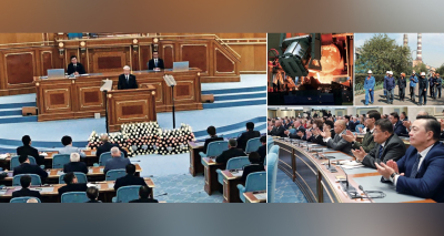 С заботой о родной земле и ее людях