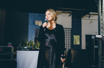 Жанна Дарина: &laquo;Вдохновим бизнес татарским авангардом!&raquo;