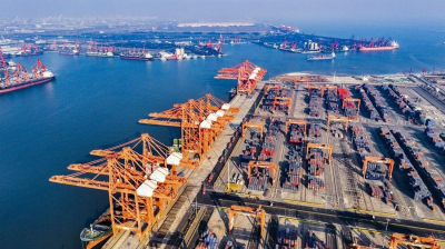 Индекс развития морской экономики Китая вырос в 2024 году