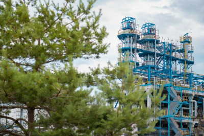 Проект казанского предприятия СИБУРа сократит уровень выброса СО2 на 334,7 тыс. тонн