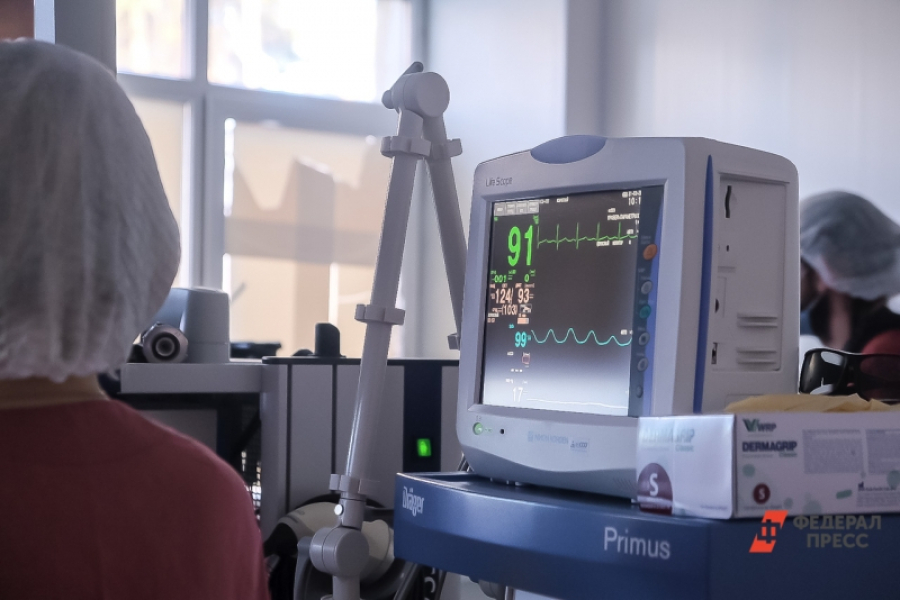 Пермский край нарастил объемы трансплантации за два года