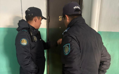 Инспектором по делам несовершеннолетних на один день стал журналист &laquo;Диапазона&raquo;