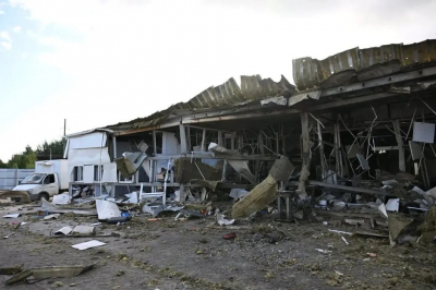 При атаке БПЛА на Севатсополь пострадали 10 человек, включая подростка
