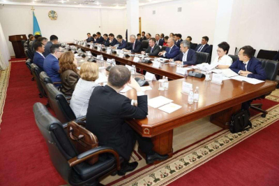 В Казахстане создадут рабочую группу для решения вопросов налогового администрирования