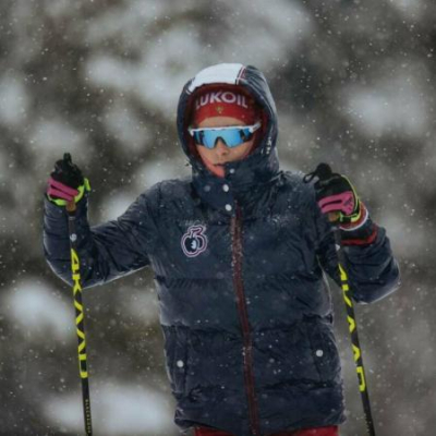 Дарья Непряева после падения пришла 17-й в скиатлоне на Олимпиаде в Италии