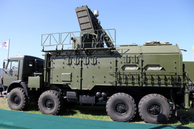 На военной радиостанции УВБ-76 зафиксировали сигнал &laquo;Ощупывание&raquo;