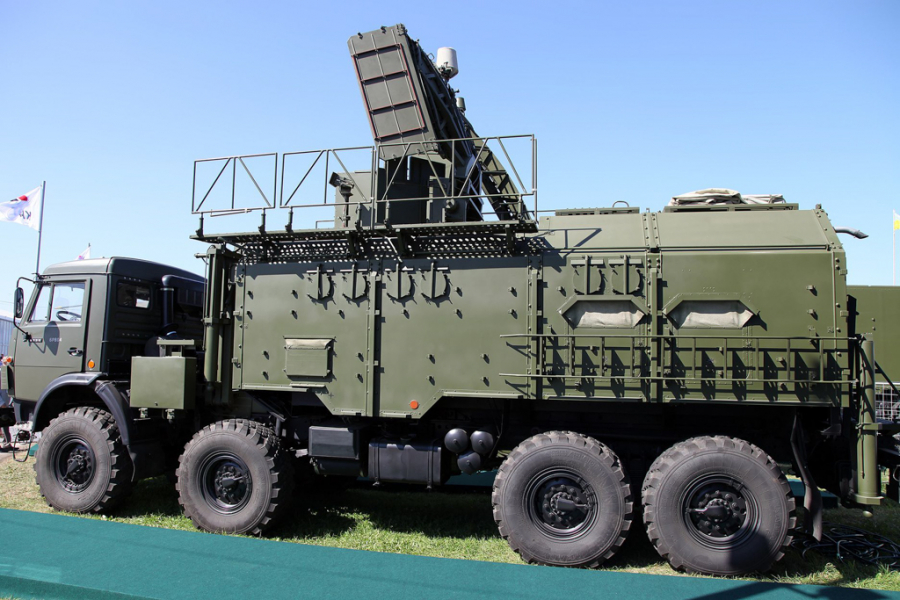 На военной радиостанции УВБ-76 зафиксировали сигнал &laquo;Ощупывание&raquo;