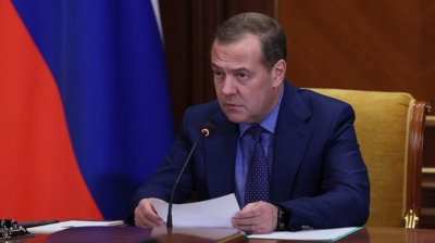 Медведев: Европа хочет навязать России концепцию мир посредством силы