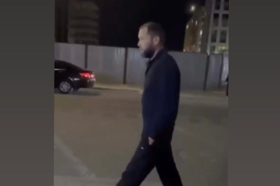 В Атырау задержан мужчина, пытавшийся увести ребёнка