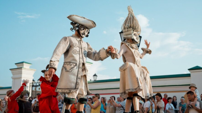 За два года в Казани реализованы 68 проектов "Формулы хороших дел" от СИБУРа 12/02/2026 &ndash; Новости