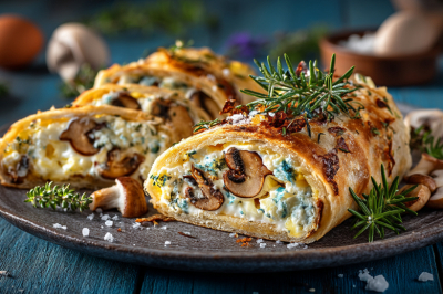 Лаваш с такой начинкой не нашла &mdash; выкладываю свой вариант на Пасху &mdash; вкусно, просто и красиво!