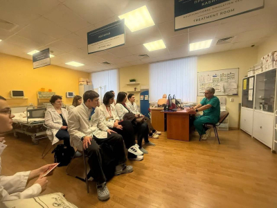 В Татарстане стартовал уникальный образовательный проект для будущих врачей &laquo;Путь хирурга&raquo;