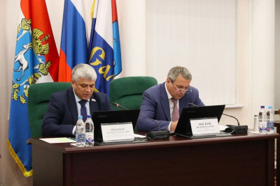 Сергей Рязанов о новых правилах парковки электросамокатов в Самаре: &laquo;Помогут навести порядок в городе&raquo;