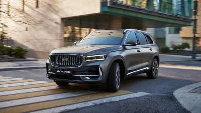 Экс-владельцы &laquo;японцев&raquo; и &laquo;корейцев&raquo; оценили Geely Monjaro с пробегом