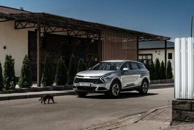 Kia в Казахстане: сколько продали в августе и что такое Tulpar?