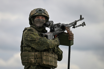 Наступление ВС РФ на Харьков 6 мая: последние новости, что у Купянска, бои
