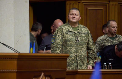 Бывший боец ВСУ рассказал о заблокированном в Facebook* приказе Залужного