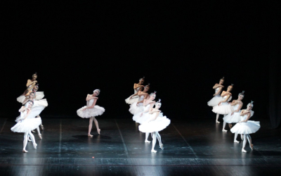 Балетная труппа Казахстана открывает сезон с шедеврами Чайковского и Бизе