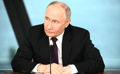 Путин: важно увековечить память героев СВО