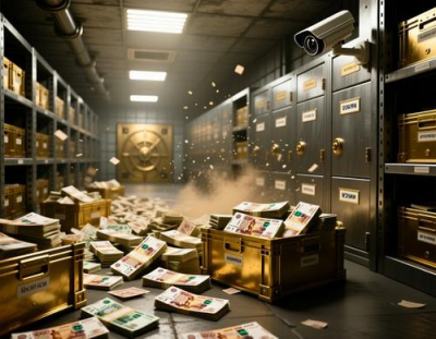 На 1 млн банкнот рублей приходится всего одна поддельная