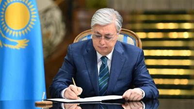 Токаев воссоздал совет по управлению Нацфондом и возглавил его