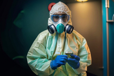 Врач Шахмарданов объяснил риск эпидемии оспы обезьян в РФ