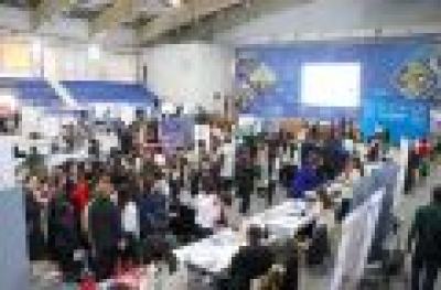 STUDY IN KAZAKHSTAN: 3500 школьников из Атырау посетили выставку