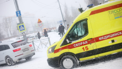 Лежала в истерике: челнинец избил безвинную девушку, решив, что та обидела сестру 20/03/2026 &ndash; Новости