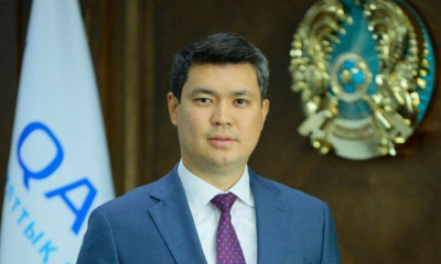 Назначен глава ТОО &quot;КМГ Карачаганак&quot;