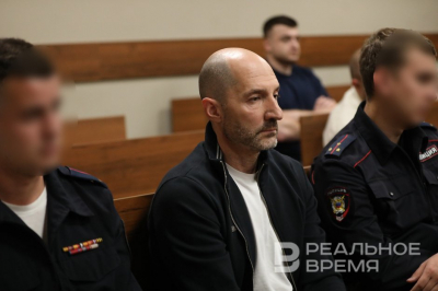 Я никогда ни у кого не вымогал&raquo;: в Казани завотделением РКОД заключили под домашний арест