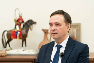 Радик Салихов: &laquo;Мы &ndash; татары, и этот этноним волей истории остался только у нашего народа&raquo;