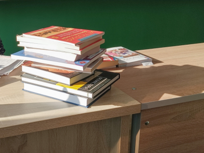 В Красноярске директора школы, где девочка устроила поджог, освободили от должности