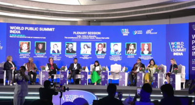 Нью-Дели собрал лидеров из 24 стран для создания нового миропорядка