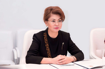 Аида Балаева поздравила с Международным днем музеев