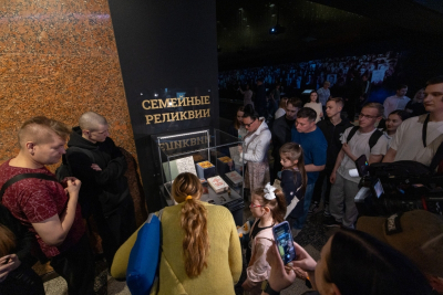 Выставка &laquo;Семейные реликвии&raquo; расскажет о последнем письме командира 30-й батареи Георгия Александера