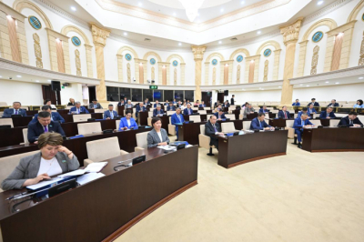 Сенаторы одобрили перенос начала летных испытаний комплекса &laquo;Байтерек&raquo; на 2025 год