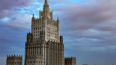 МИД РФ: Запад и Украина раскачивают Южный Кавказ