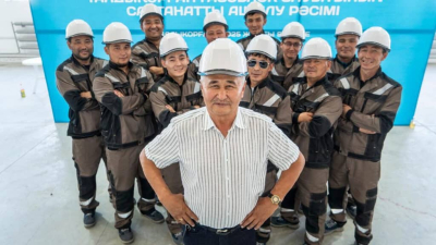 Новый завод будет поставлять газобетонные блоки в две области