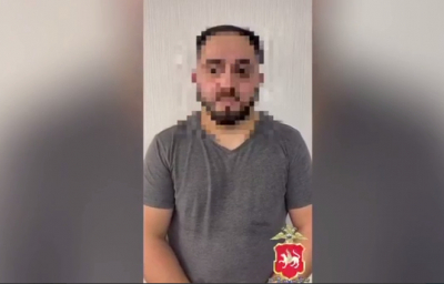 В Нижнекамске задержали мужчину, снявшего последствия атаки дрона на предприятие 11/07/2026 &ndash; Новости