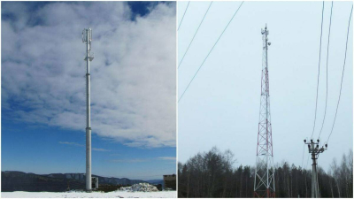 &laquo;Пилар&raquo; за год увеличил количество эксплуатируемых антенно-мачтовых сооружений на 22%