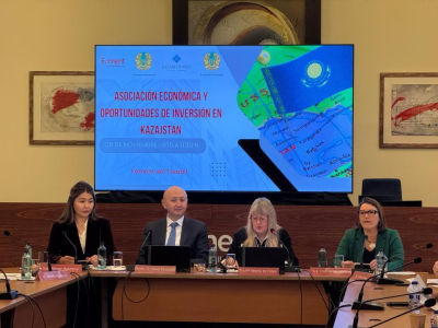 Казахстан и Каталония укрепляют сотрудничество в экономике и образовании